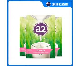 【11.11购物狂欢节】【澳洲直邮包邮】A2 成人脱脂牛奶粉 1公斤x3袋/箱【新疆、西藏、内蒙古、青海、宁夏、海南、甘肃,需加收运费】 【11.11购物狂欢节】【澳洲直邮包邮】A2 成人脱脂牛奶粉 1公斤x3袋/箱【新疆、西藏、内蒙古、青海、宁夏、海南、甘肃,需加收运费】